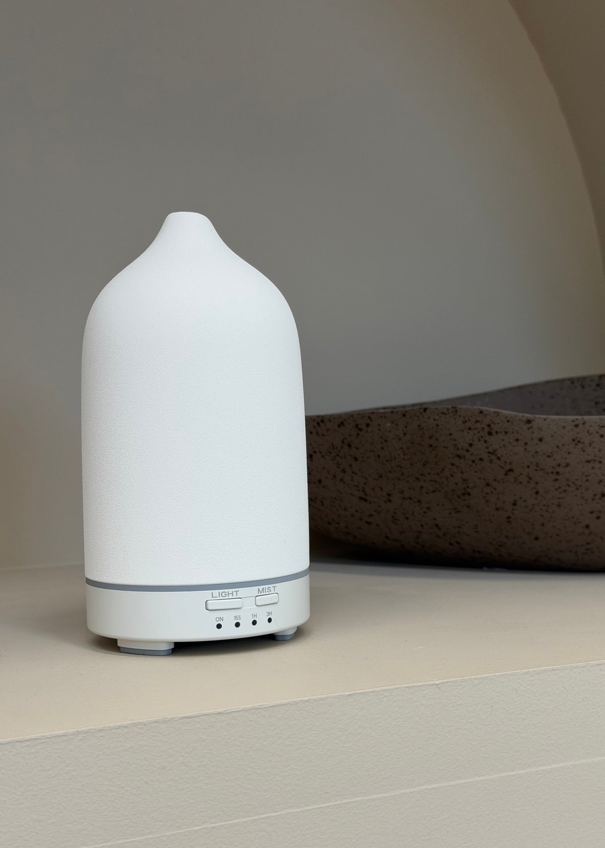 Ceramic Stone Electric diffuser + oil