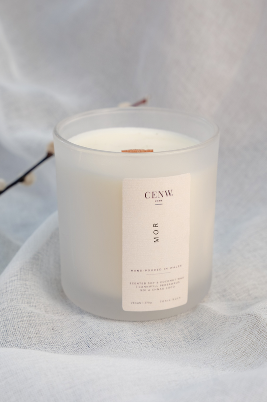 Mor - Sea Salt, Sage & Musk