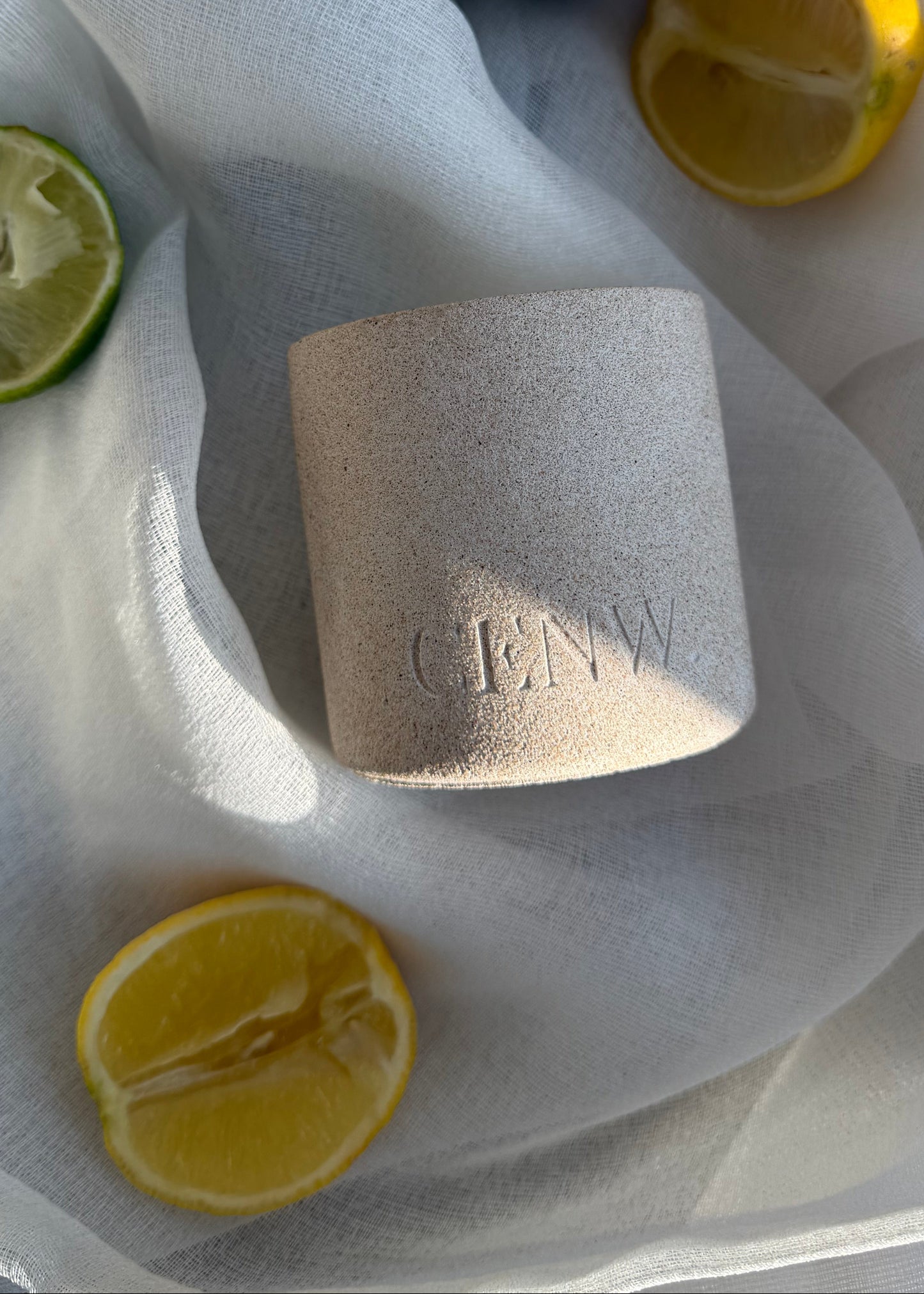 Lem - Lime, orange, bay leaf