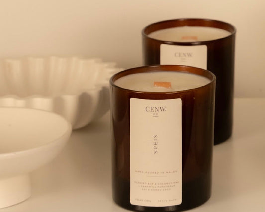 Speis - Warm Coconut & Amber