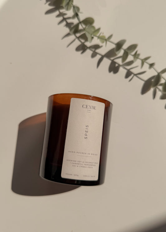 Speis - Warm Coconut & Amber