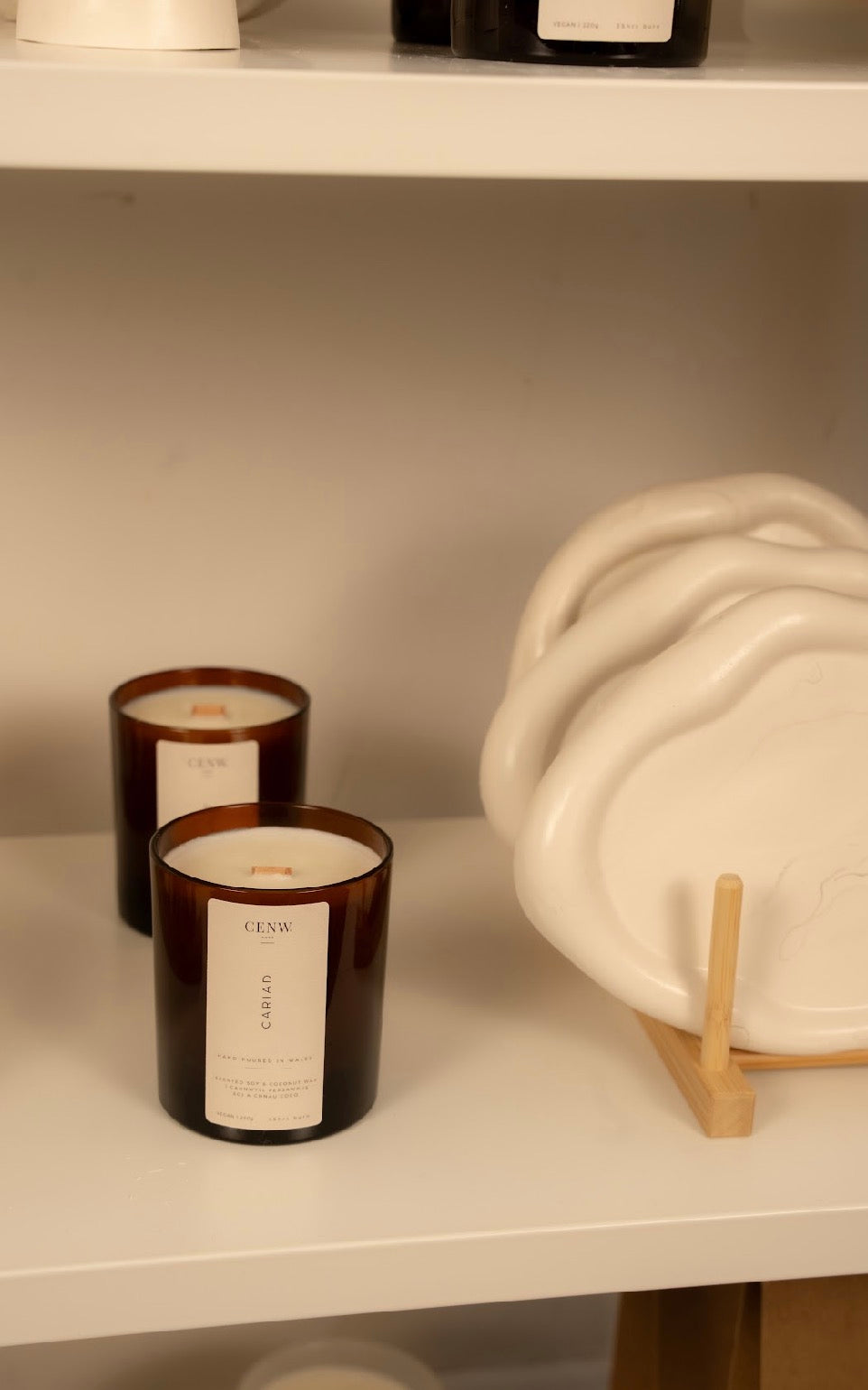 The Cloud Organic Tray