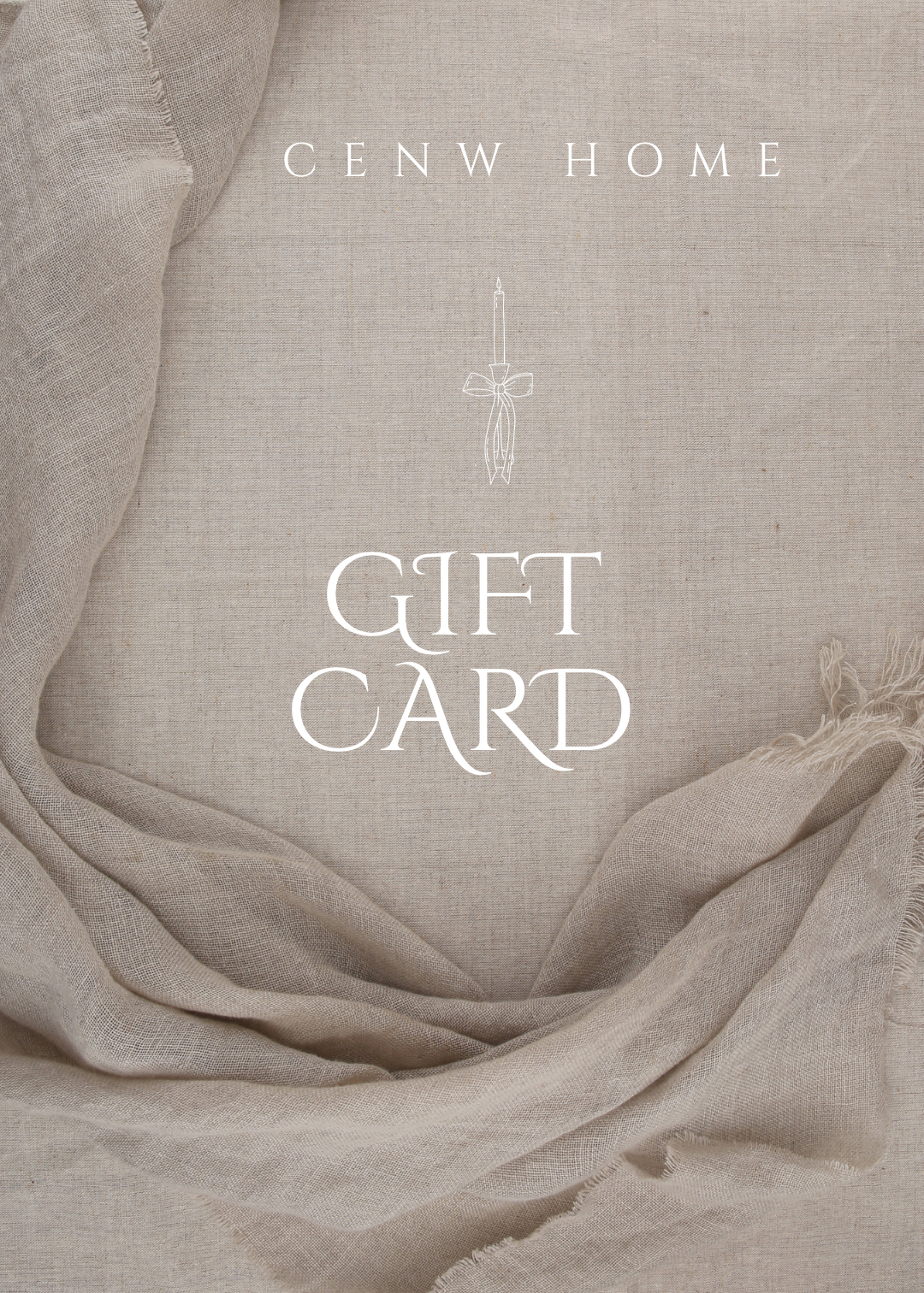 CENW Gift Card