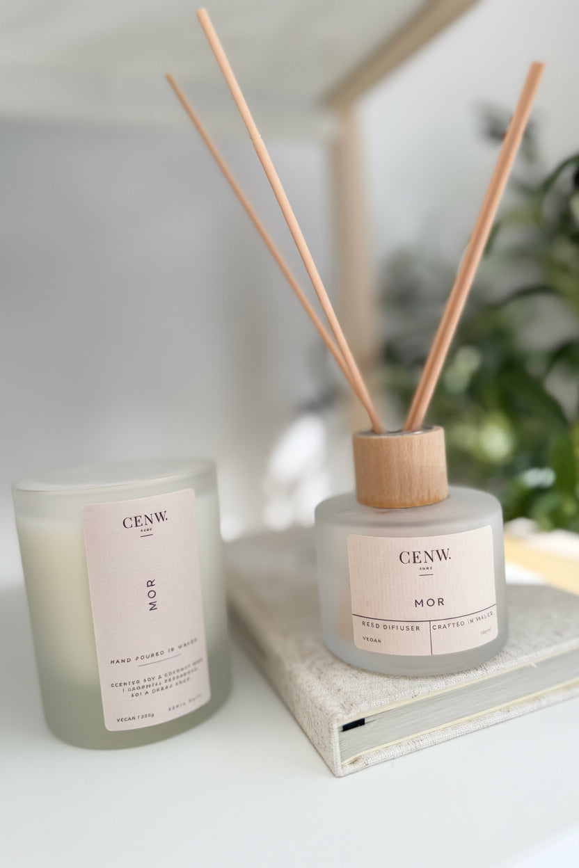 Mor - Sea Salt, Sage & Musk