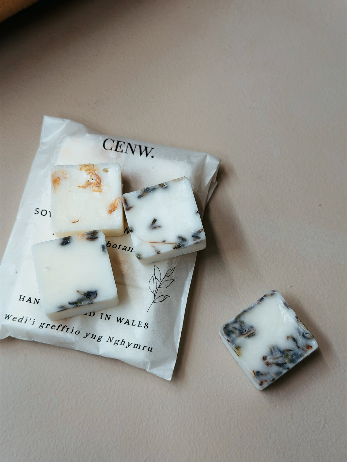 Botanical Wax Melts