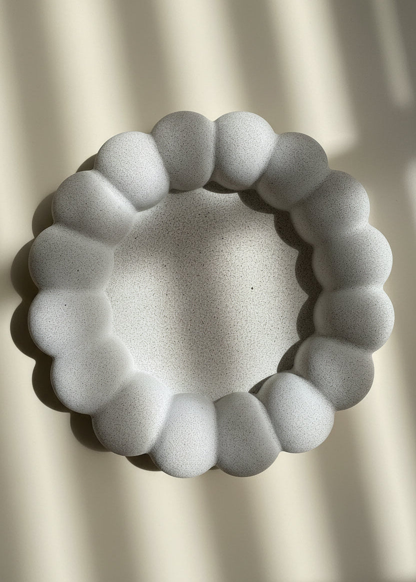 The pearl bubble tray