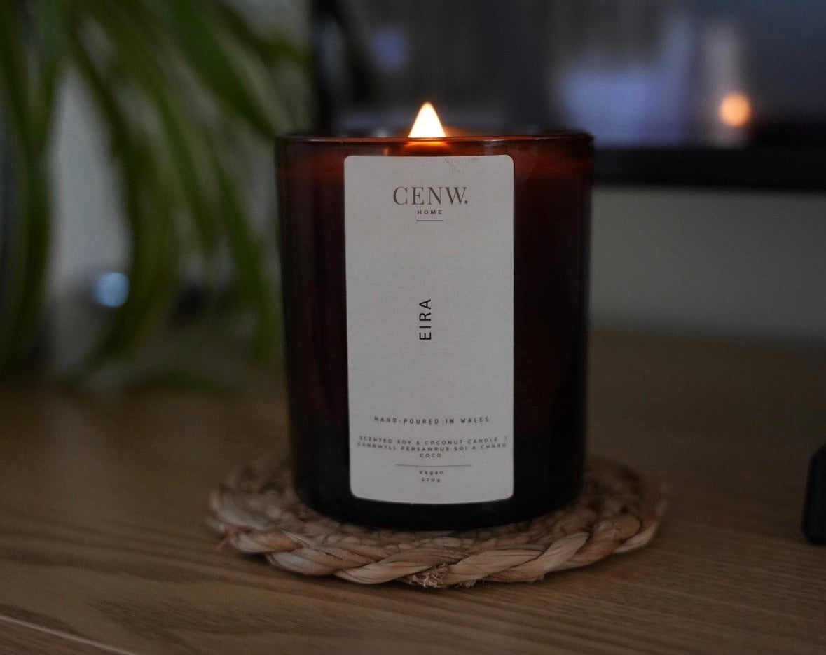 Eira - Spiced Orange & Cinnamon