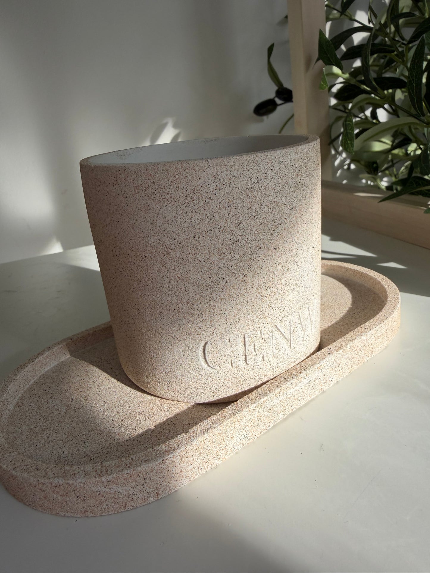 The Arch Tray