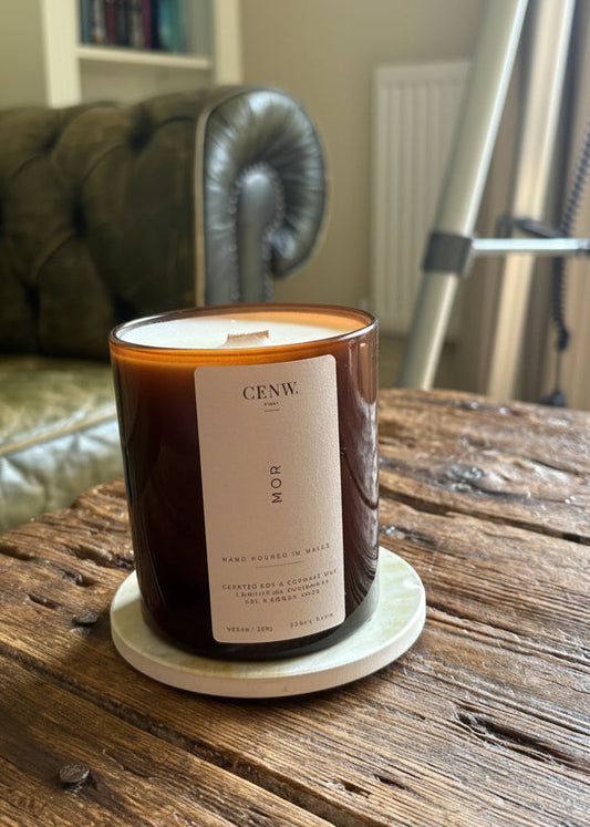 Mor - Sea Salt, Sage & Musk