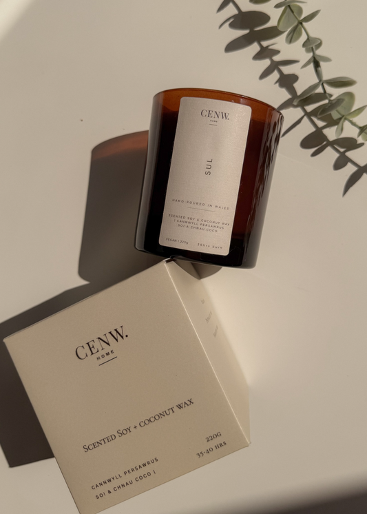 Sul - fig, citrus and oakmoss