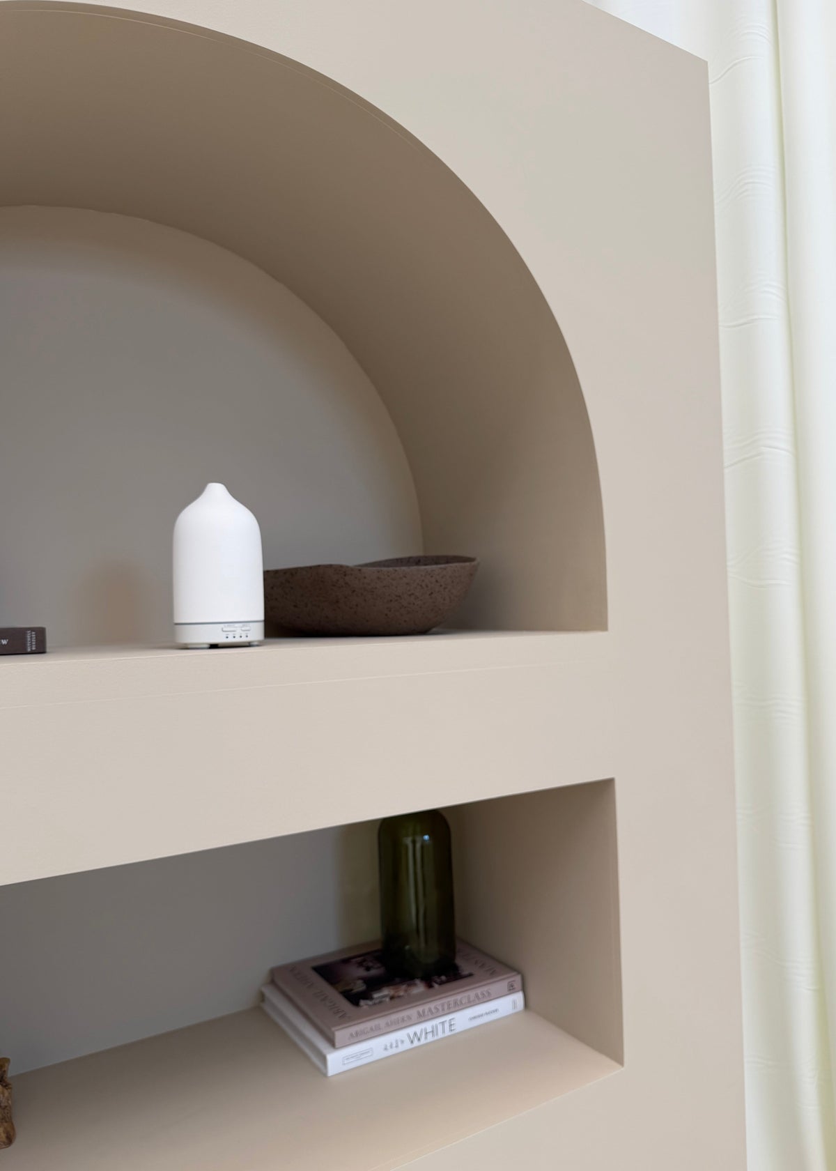 Ceramic Stone Electric diffuser + oil