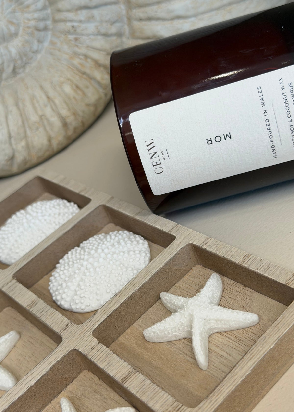 Mor - Sea Salt, Sage & Musk