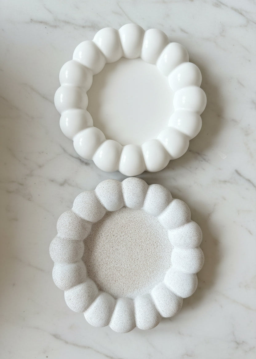 The pearl bubble tray