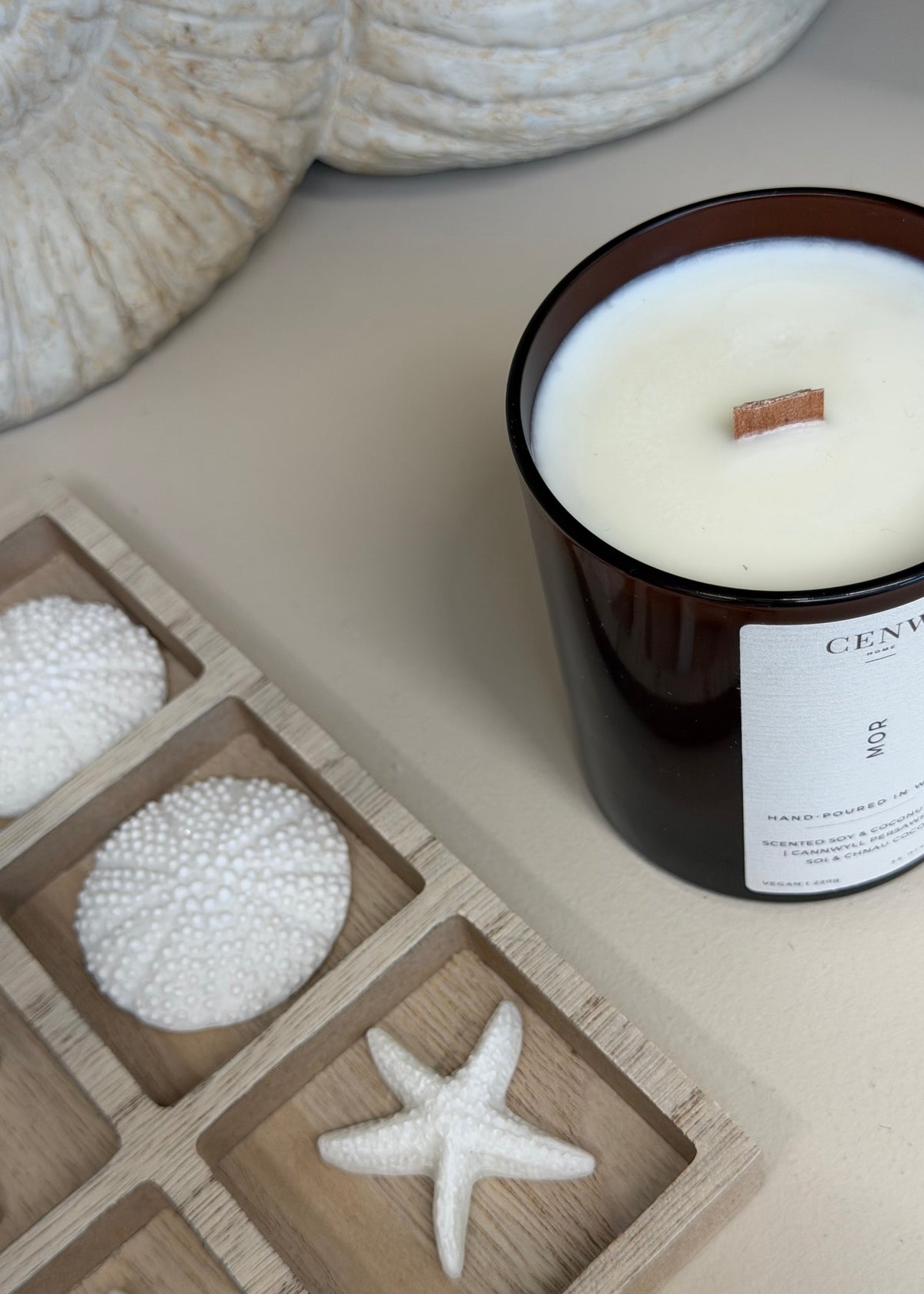 Mor - Sea Salt, Sage & Musk