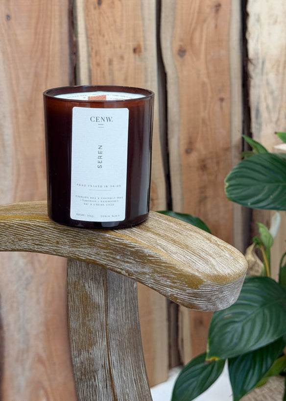 Seren - Sea Salt, Lavender & Cedarwood