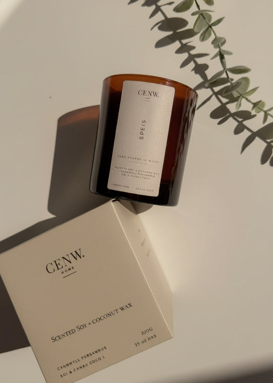 Speis - Warm Coconut & Amber