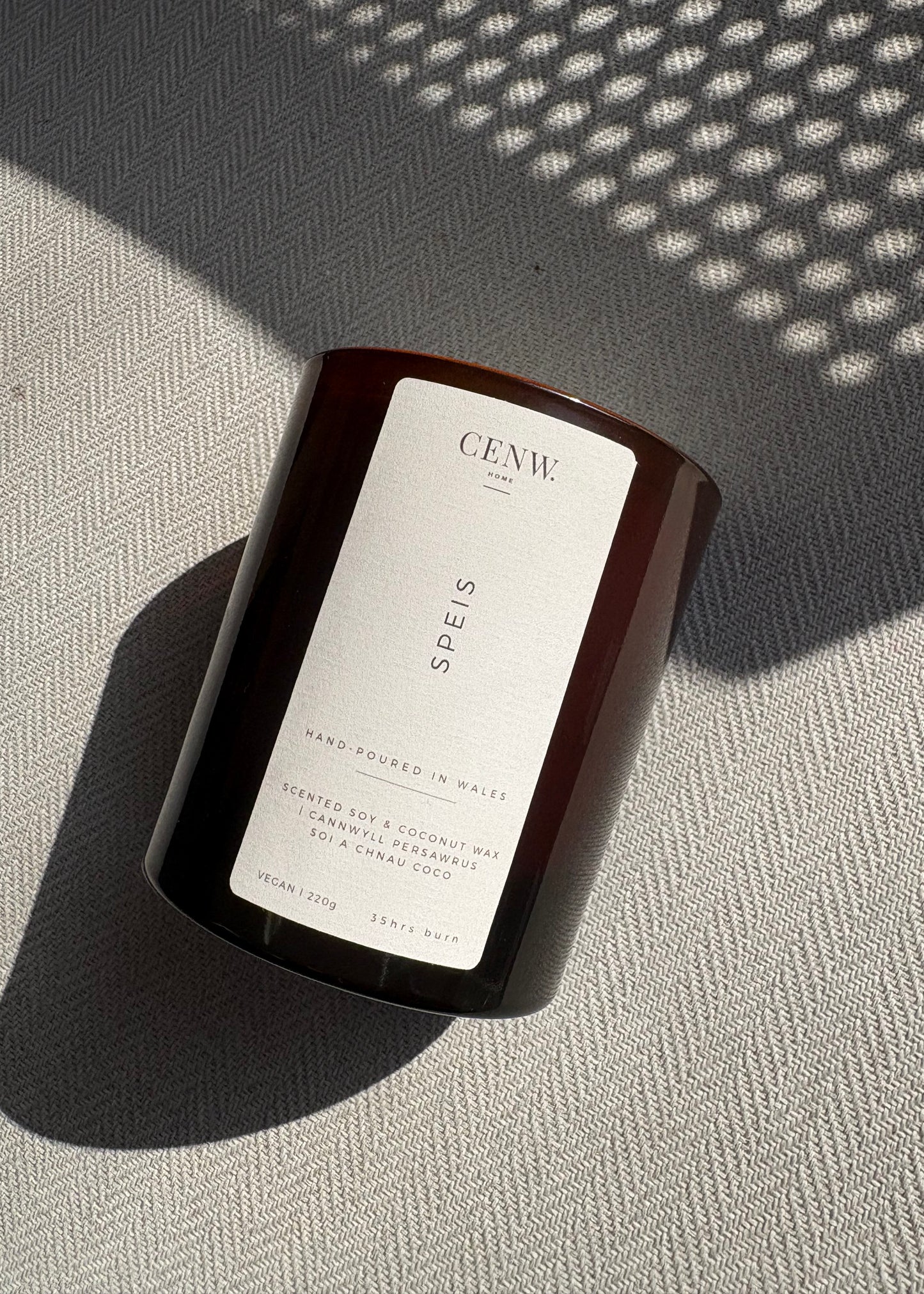 Speis - Warm Coconut & Amber