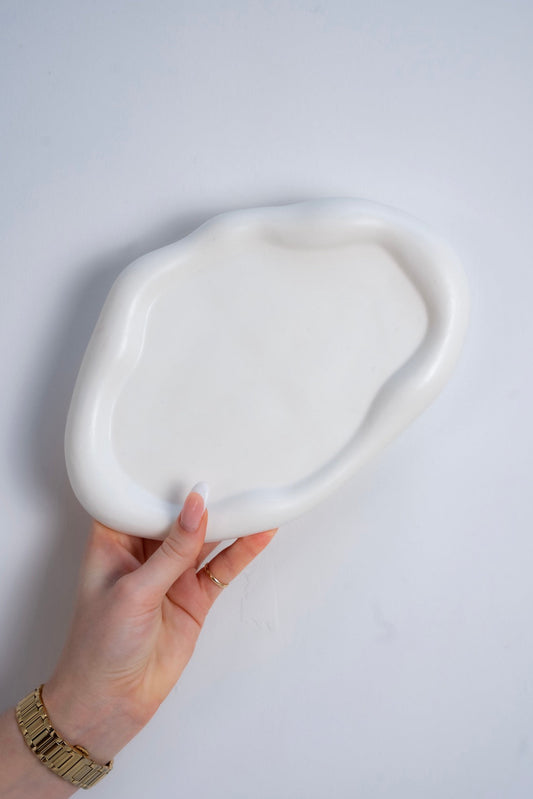 The Cloud Organic Tray