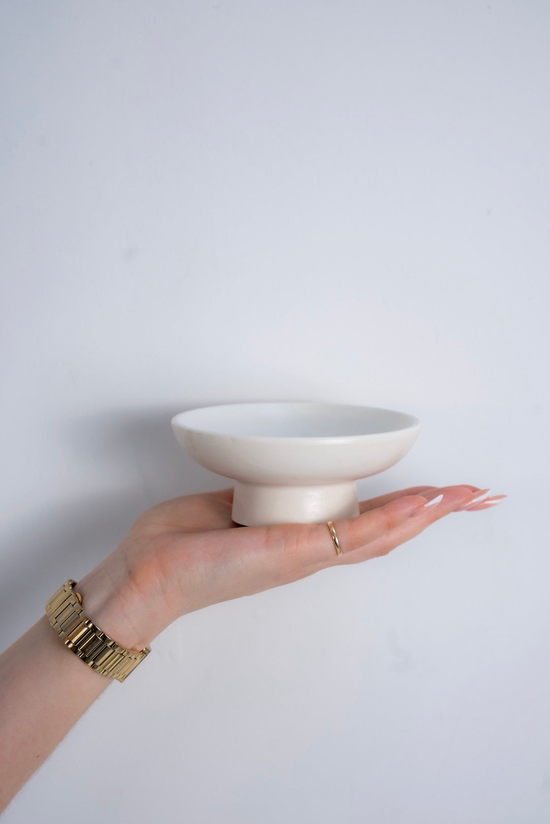 The Pedestal Bowl