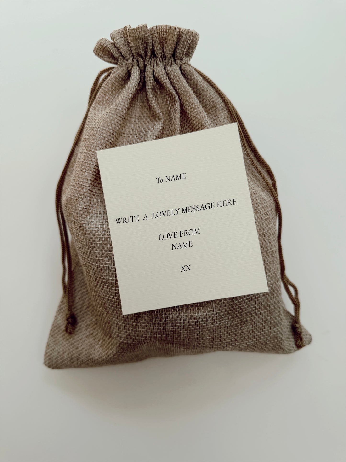 Would you like to add a gift message?