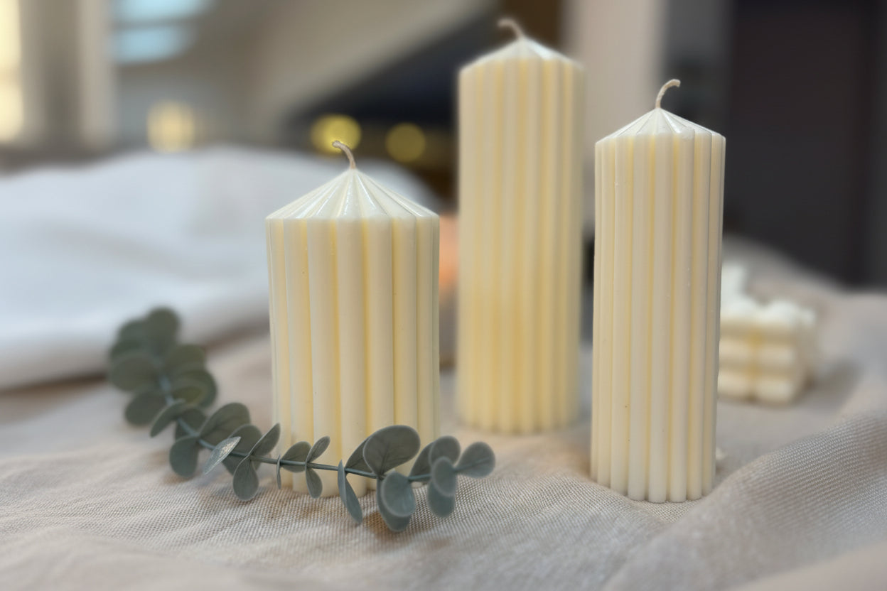 Pillar Candles